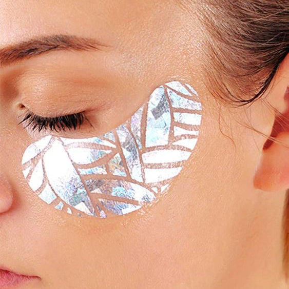 Vitamasques Diamond Eye Pads Brighten & Refresh Tired Eyes