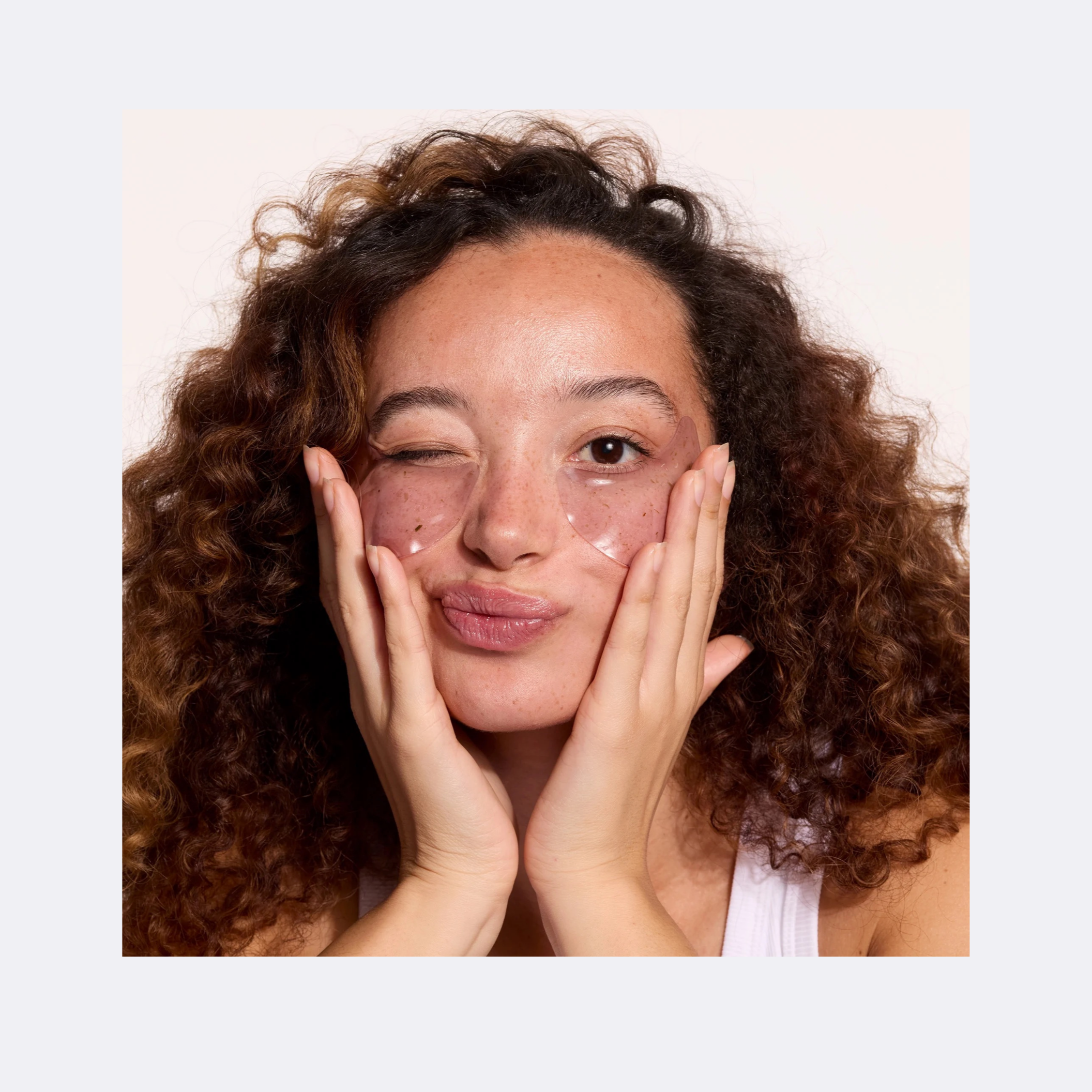 Vitamasques De- Puff Hydrogel Eye Pads