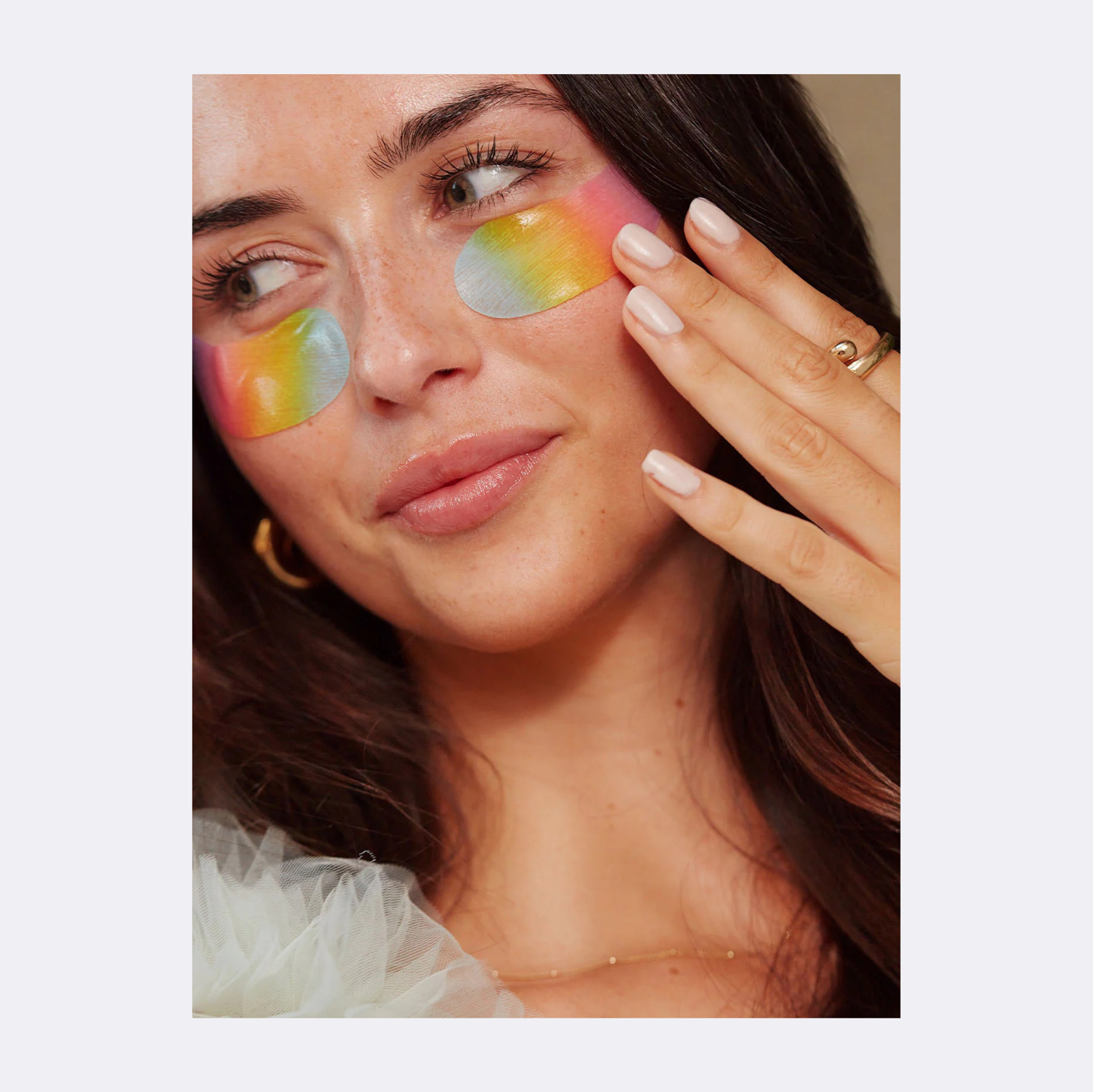 Vitamasques Multivitamin Rainbow Eye Pads