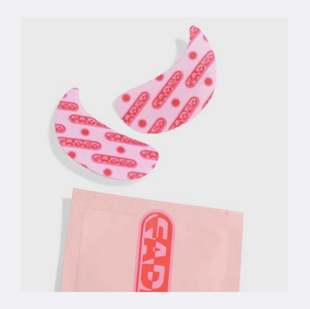 Topicals Faded Under Eye Masks