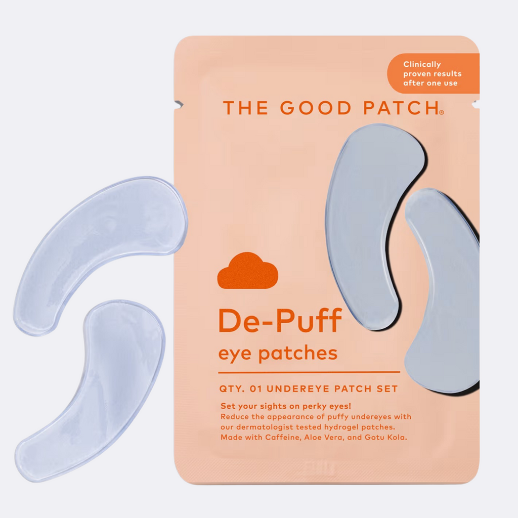 The Good Patch De-Puff