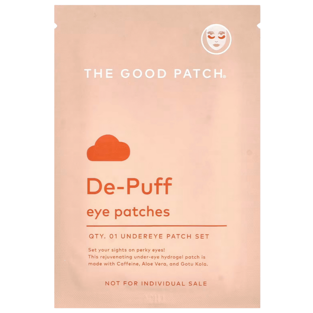 The Good Patch De-Puff