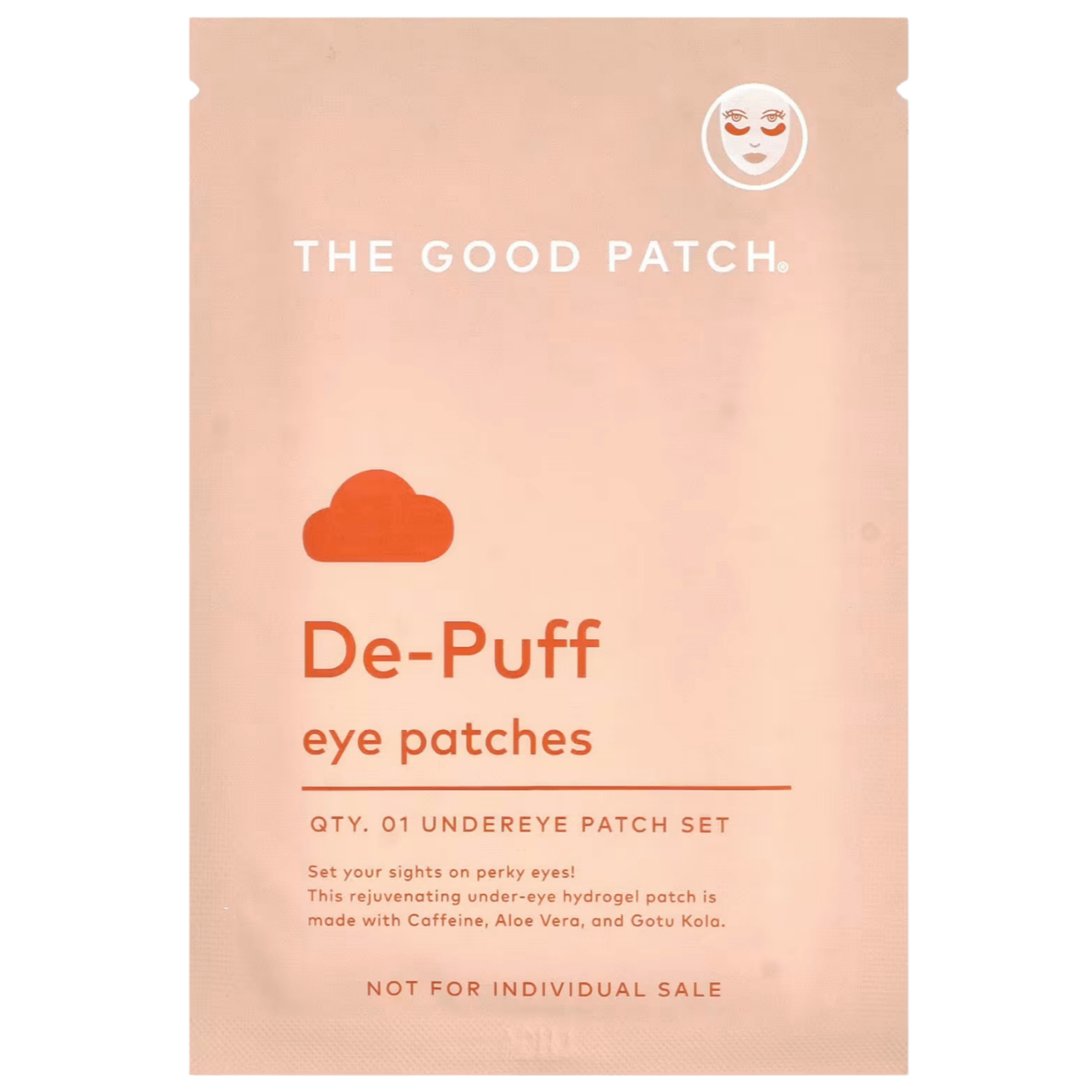 The Good Patch De-Puff