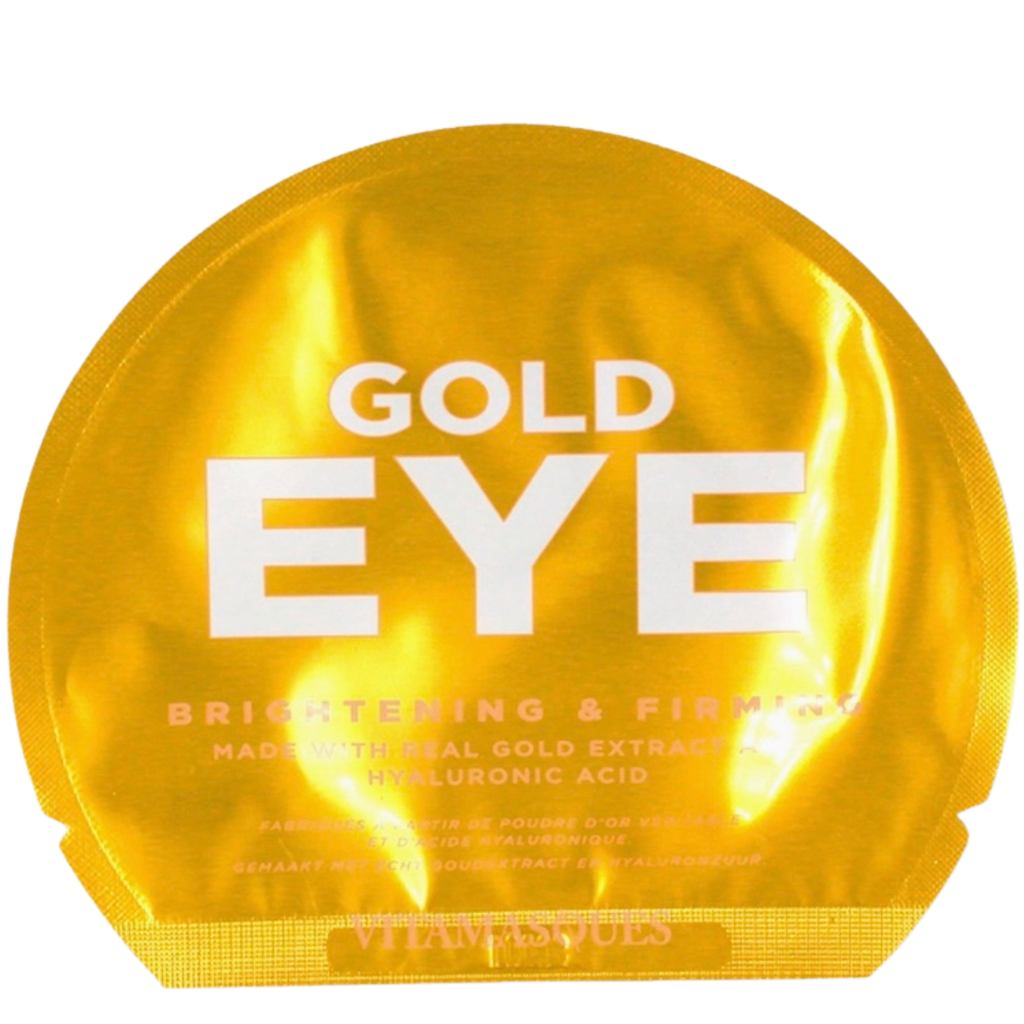 Gold Eye Mask Brightening & Firming