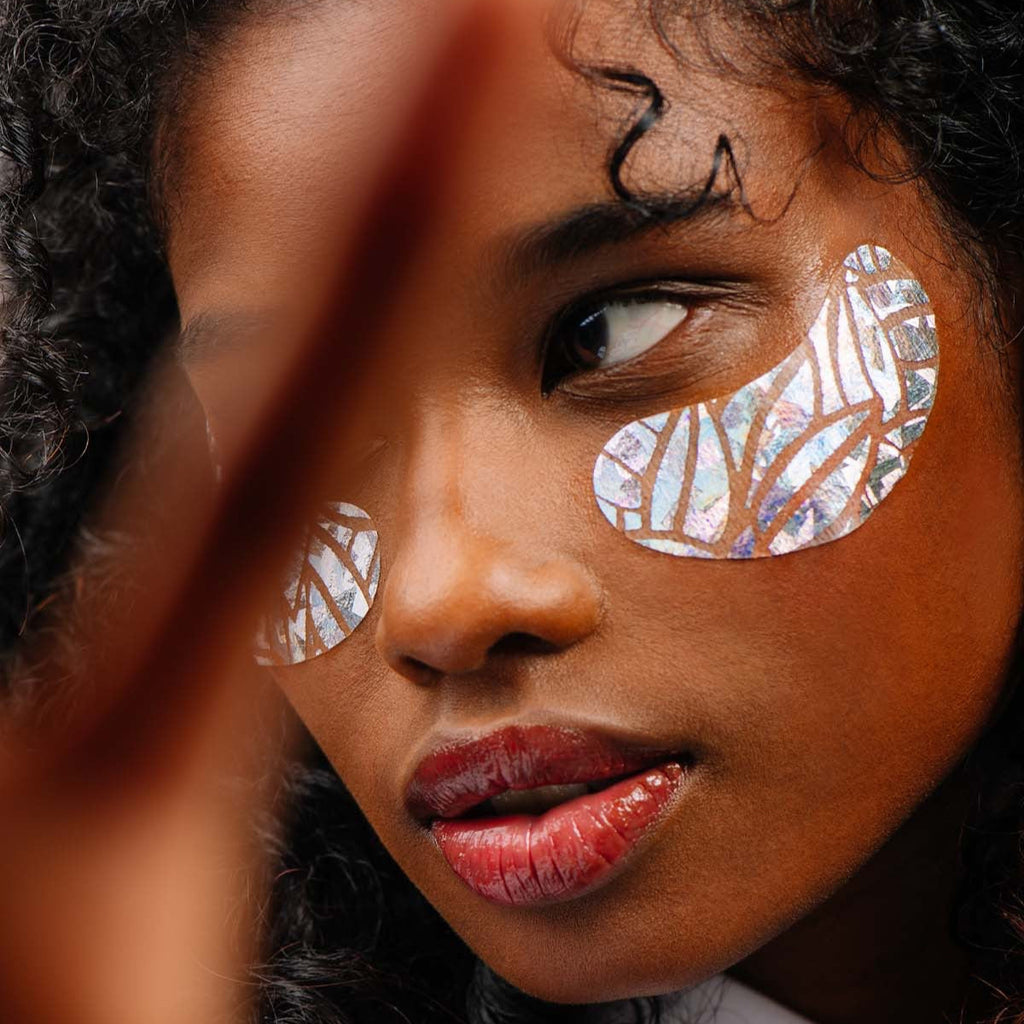 Vitamasques Diamond Eye Pads Brighten & Refresh Tired Eyes